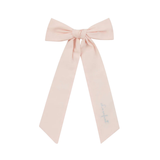 LE ENFANT STITCHED BOWS SOFT PINK (OS)