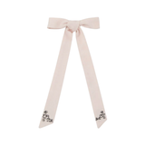 LE ENFANT GARDEN BOW MEDIUM SOFT ROSE (OS)