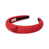 LE ENFANT GARDEN HAIRBAND RED (OS0