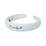 LE ENFANT STITCHED HAIRBAND LIGHT BLUE (OS)