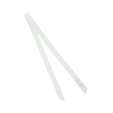 LE ENFANT STITCHED RIBBONS WHITE (OS)