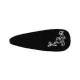 LE ENFANT GARDEN CLIPS (2PK) BLACK (OS)