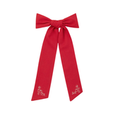 LE ENFANT GARDEN BOW LARGE RED (OS)