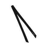 LE ENFANT STITCHED RIBBONS BLACK (OS)