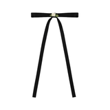 LE ENFANT ROSE BOWS LONG BLACK (OS)