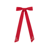 LE ENFANT GARDEN BOW MEDIUM RED (OS)