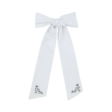 LE ENFANT GARDEN BOW LARGE WHITE (OS)