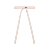 LE ENFANT ROSE BOWS LONG SOFT PINK (OS)