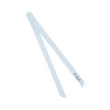 LE ENFANT STITCHED RIBBONS LIGHT BLUE (OS)