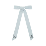 LE ENFANT GARDEN BOW MEDIUM LIGHT BLUE (OS)