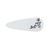 LE ENFANT GARDEN CLIPS (2PK) WHITE (OS)