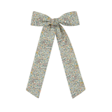 LE ENFANT FLORAL BOW LARGE (OS)