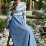 LUNA MAE LIA SKIRT (XS-XL) - Klade Children's Boutique