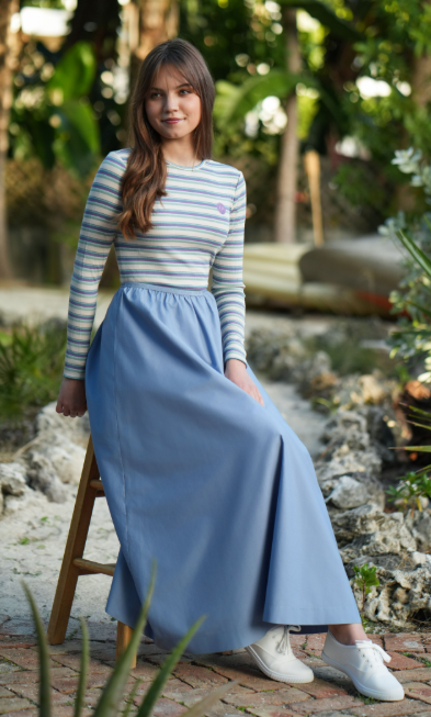 LUNA MAE LIA SKIRT (XS-XL) - Klade Children's Boutique