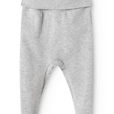 MARMAR LS TUT WRAPTOP W/LEGGINGS & HAT(0M-6M)
