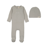 LILETTE TAKE ME HOME BEBE FOOTIE SET (NB-9M) - Klade Children's Boutique