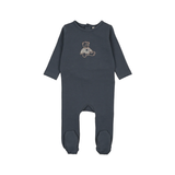 LILETTE SWEET BEAR FOOTIE (9M-24M)