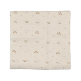 LILETTE ROSEBUD MUSLIN SWADDLE (OS)