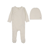 LILETTE TAKE ME HOME CLOVER FOOTIE SET (NB-6M)