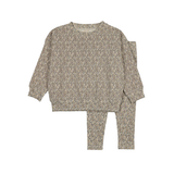 LILETTE LIBERTY SWEATSHIRT SET (12M-3T)