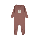 LILETTE GRAPHIC TAG FOOTIE (9M-24M)