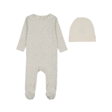 LILETTE LEAF TRAIL FOOTIE SET (NB-9M)