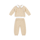 THE NEW SOCIETY JOURNEY BABY SET (6M-24M)