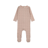 LILETTE CHERRY BLOSSOM FOOTIE (12M)