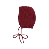 THE NEW SOCIETY LUMA BABY BONNET (3M-24M)