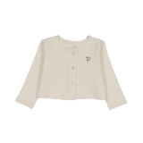 LILETTE FLORET CARDIGAN (NB-9M)