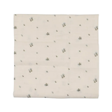 LILETTE ROSEBUD MUSLIN SWADDLE (OS)