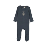 LILETTE BICYCLE FOOTIE (9M-24M)