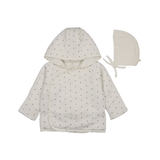 LILETTE PADDED BITSY FLORAL JACKET (3M-9M)