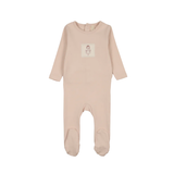LILETTE GRAPHIC TAG FOOTIE (12M)