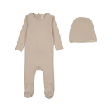LILETTE TAKE ME HOME BEBE FOOTIE SET (NB-9M)