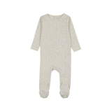 LILETTE LEAF TRAIL FOOTIE (12M)