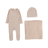 LILETTE TAKE ME HOME BEBE LAYETTE SET (NB-6M)