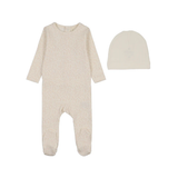 LILETTE LEAF TRAIL FOOTIE SET (NB-9M)