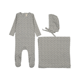 LILETTE CHERRY BLOSSOM LAYETTE SET (3M-6M)