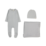 LILETTE TAKE ME HOME BEBE LAYETTE SET (NB-6M)