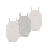 LILETTE BOYS PRINTED UNDERSHIRTS (3M-6M)