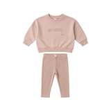 LILETTE FLORAL SWEATSHIRT SET (12M-3T)