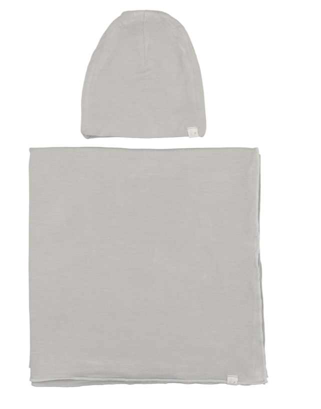 LILETTE BAMBOO SWADDLE SET (OS)