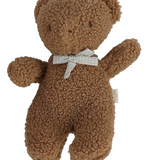LILETTE BEAR WITH BOW (OS)