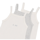 LILETTE BOYS PRINTED UNDERSHIRTS (NB-2T)