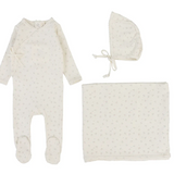 LILETTE BUD LAYETTE SET (NB-6M)