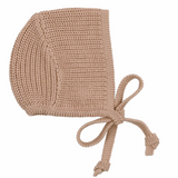 LILETTE CHUNKY KNIT BONNET (6M-24M)