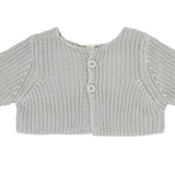 LILETTE CHUNKY KNIT SHRUG TOP (6M-36M)