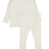 LILETTE FINE POINTELLE COLLAR SET (9M-24M)