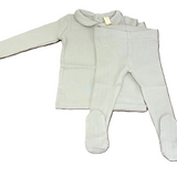 LILETTE FINE POINTELLE COLLAR SET (9M-48M)